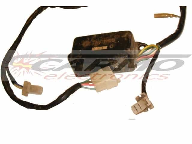 Yamaha X-Max 400 2018-2020 High Performance ECU Flash tuning + Akrapovic S-Y4SO018-HRAASS (Stage 3)